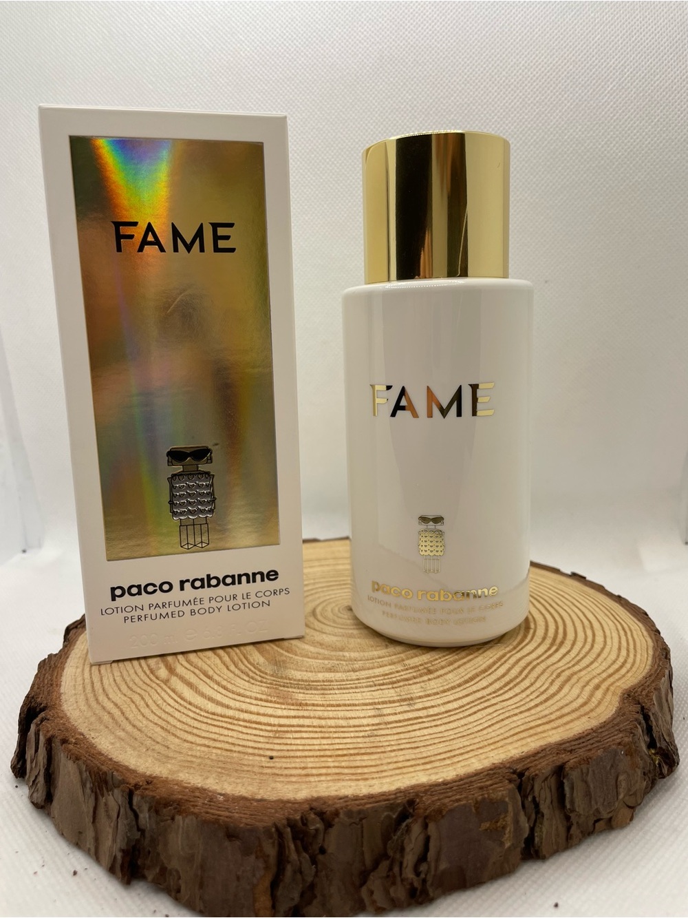 Paco Rabanne FAME Perfumed Body Lotion - boxed new